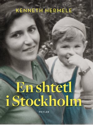 cover image of En shtetl i Stockholm